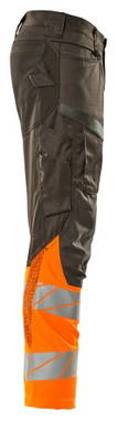Mascot Accelerate safe Broek met kniezakken 19679