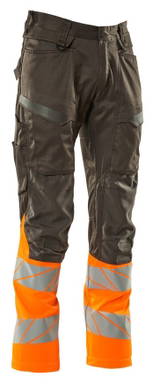 Mascot Accelerate safe Broek met kniezakken 19679