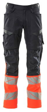 Mascot Accelerate safe Broek met kniezakken 19679