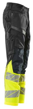 Mascot Accelerate safe Broek met kniezakken 19679