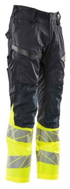 Mascot Accelerate safe Broek met kniezakken 19679
