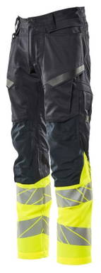 Mascot Accelerate safe Broek met kniezakken 19679