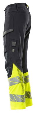 Mascot Accelerate safe Broek met kniezakken 19879