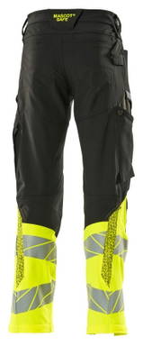 Mascot Accelerate safe Broek met kniezakken 19879