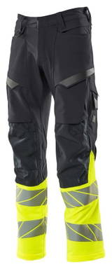 Mascot Accelerate safe Broek met kniezakken 19879