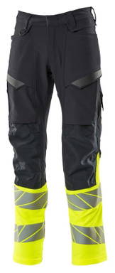 Mascot Accelerate safe Broek met kniezakken 19879
