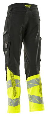 Mascot Accelerate safe Broek met kniezakken 19879