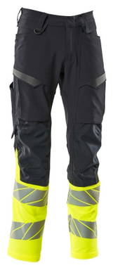 Mascot Accelerate safe Broek met kniezakken 19879
