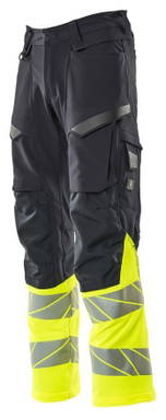 Mascot Accelerate safe Broek met kniezakken 19879