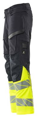 Mascot Accelerate safe Broek met kniezakken 19879
