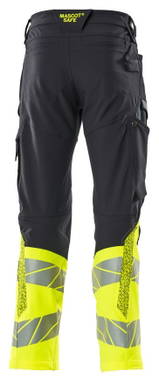 Mascot Accelerate safe Broek met kniezakken 19879