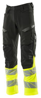 Mascot Accelerate safe Broek met kniezakken 19879