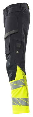Mascot Accelerate safe Broek met kniezakken 19879