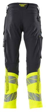 Mascot Accelerate safe Broek met kniezakken 19879