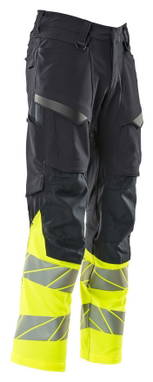 Mascot Accelerate safe Broek met kniezakken 19879