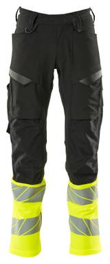 Mascot Accelerate safe Broek met kniezakken 19879
