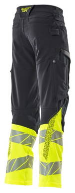 Mascot Accelerate safe Broek met kniezakken 19879