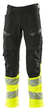 Mascot Accelerate safe Broek met kniezakken 19879