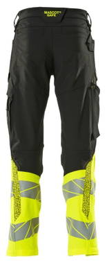 Mascot Accelerate safe Broek met kniezakken 19879