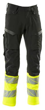 Mascot Accelerate safe Broek met kniezakken 19879