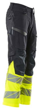 Mascot Accelerate safe Broek met kniezakken 19879