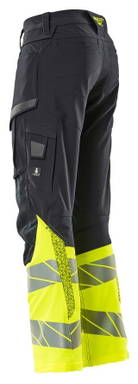 Mascot Accelerate safe Broek met kniezakken 19879