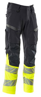 Mascot Accelerate safe Broek met kniezakken 19879
