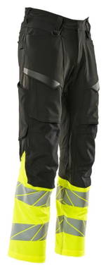 Mascot Accelerate safe Broek met kniezakken 19879