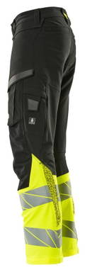 Mascot Accelerate safe Broek met kniezakken 19879