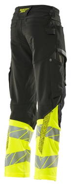 Mascot Accelerate safe Broek met kniezakken 19879