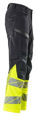 Mascot Accelerate safe Broek met kniezakken 19879
