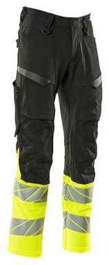 Mascot Accelerate safe Broek met kniezakken 19879