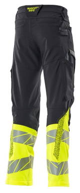 Mascot Accelerate safe Broek met kniezakken 19879