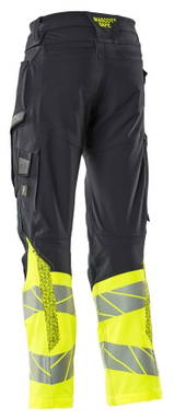 Mascot Accelerate safe Broek met kniezakken 19879