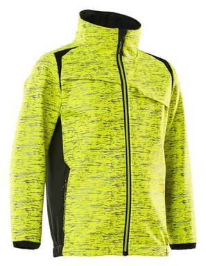 Mascot Accelerate safe Softshell jas voor kinderen  19902