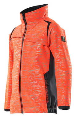 Mascot Accelerate safe Softshell jas voor kinderen  19902