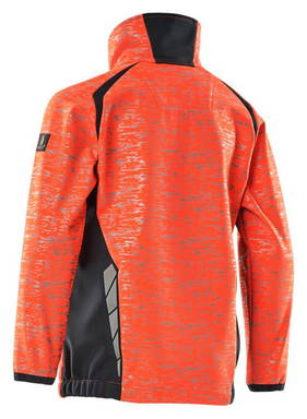 Mascot Accelerate safe Softshell jas voor kinderen  19902