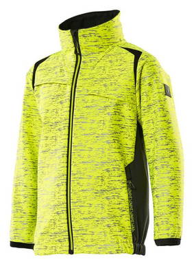 Mascot Accelerate safe Softshell jas voor kinderen  19902
