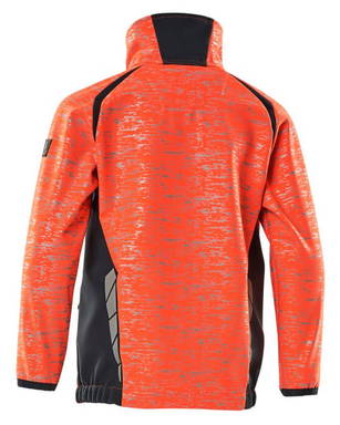 Mascot Accelerate safe Softshell jas voor kinderen  19902