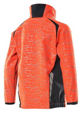 Mascot Accelerate safe Softshell jas voor kinderen  19902