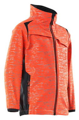 Mascot Accelerate safe Softshell jas voor kinderen  19902