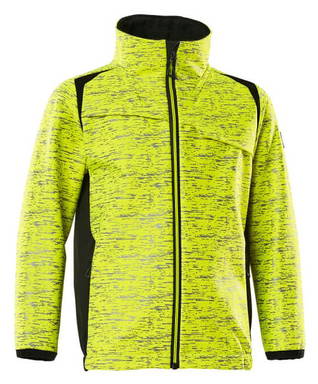 Mascot Accelerate safe Softshell jas voor kinderen  19902