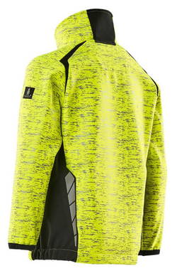 Mascot Accelerate safe Softshell jas voor kinderen  19902