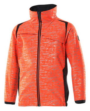 Mascot Accelerate safe Softshell jas voor kinderen  19902
