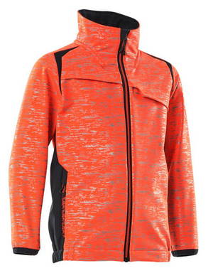 Mascot Accelerate safe Softshell jas voor kinderen  19902