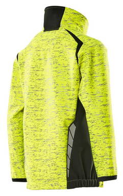 Mascot Accelerate safe Softshell jas voor kinderen  19902