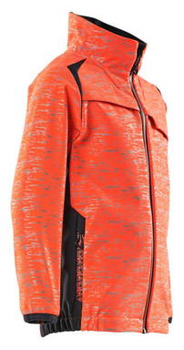 Mascot Accelerate safe Softshell jas voor kinderen  19902