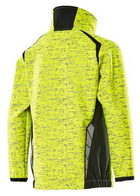 Mascot Accelerate safe Softshell jas voor kinderen  19902