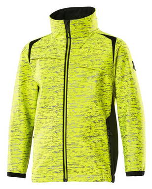 Mascot Accelerate safe Softshell jas voor kinderen  19902