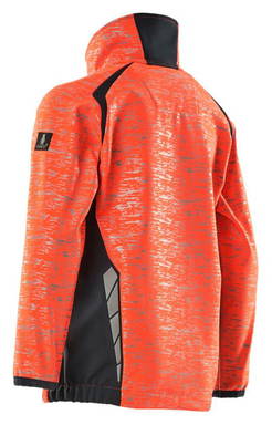 Mascot Accelerate safe Softshell jas voor kinderen  19902